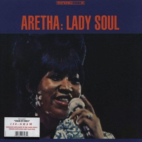 Aretha Franklin: Lady Soul 
