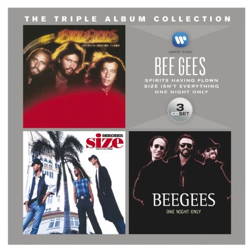 Bee Gees: Triple Album Collection 3 CD
