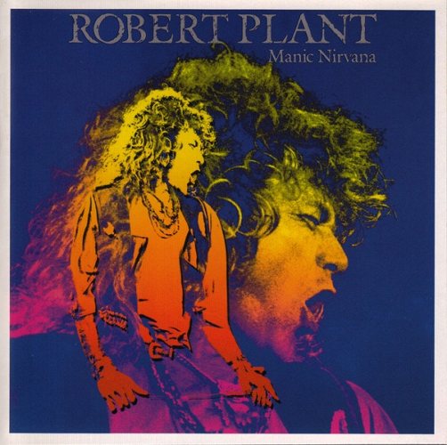 Robert Plant: Manic Nirvana CD