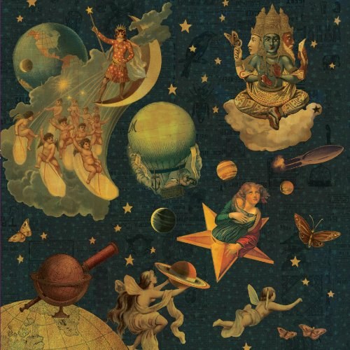 The Smashing Pumpkins: Mellon Collie & the Infinite Sadness 4 LP