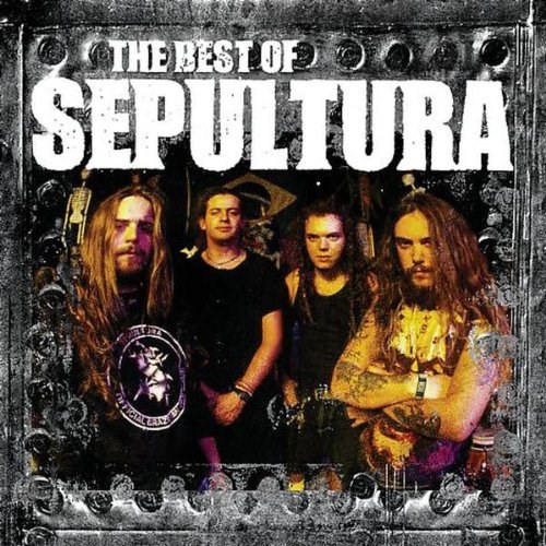 Sepultura: The Best of Sepultura CD