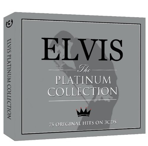 Elvis Presley: Platinum Collection 3 CD