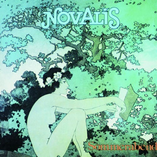 Novalis: Sommerabend CD