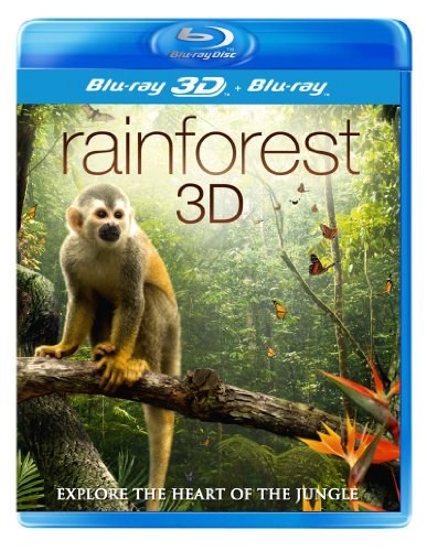 Julian Thomas: Rainforest 3D 