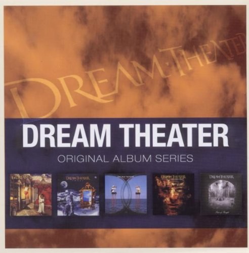Dream Theatre: Original Album Series 5 CD