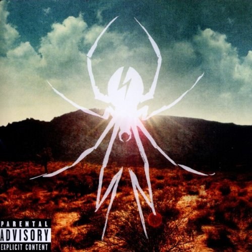 My Chemical Romance: Danger Days: The True Lives of the Fabulous Killjoys CD