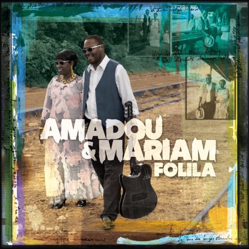 Amadou & Mariam: Folila CD