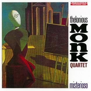 Thelonious Monk: Misterioso CD