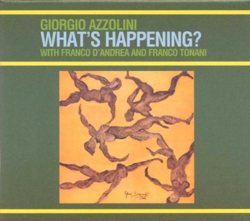 Giorgio Azzolini: What's Happening? CD