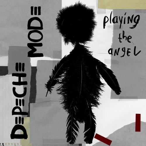 Depeche Mode: Playing The Angel CD 2012