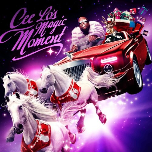 Cee Lo Green: Cee Lo's Magic Moment CD