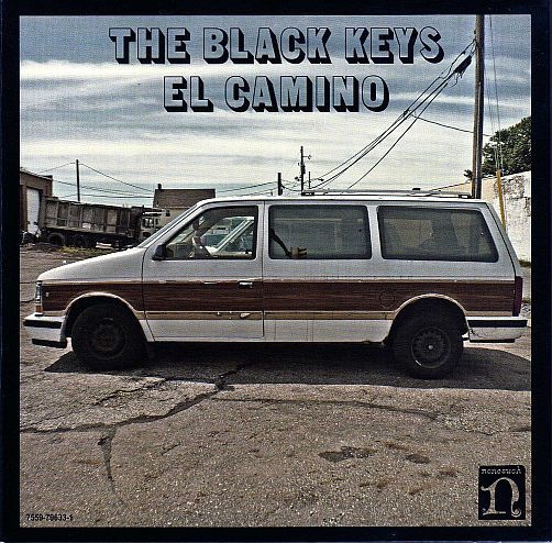 The Black Keys: El Camino CD