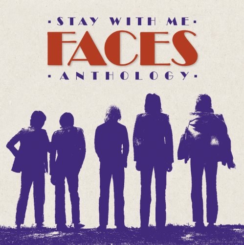 Faces: Stay With Me: Anthology 2 CDs