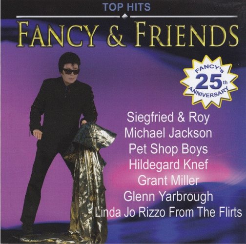 Fancy & Friends: Top Hits CD