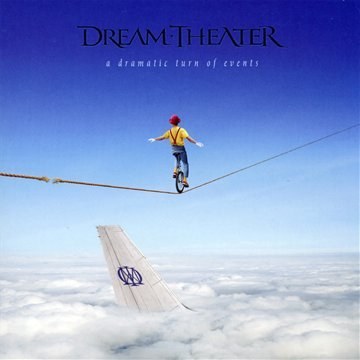 Dream Theater: A Dramatic Turn of Events CD