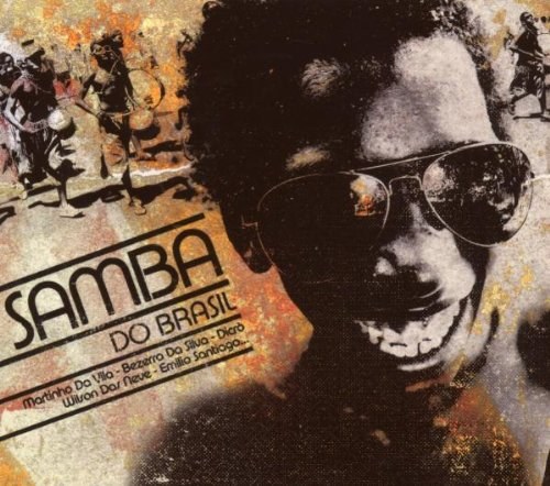 Bresil: Samba Do Brasil CD