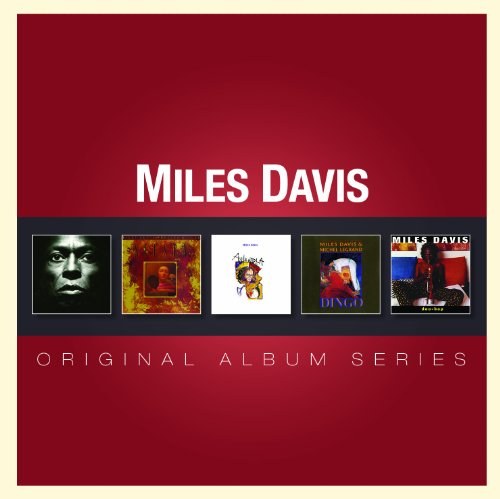 Miles Davis - Original Album Series 5 CD