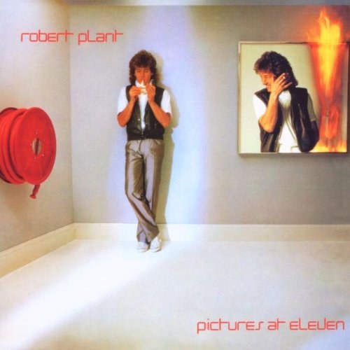 Robert Plant: Pictures At Eleven CD