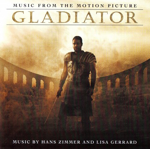 Gladiator O.S.T. CD