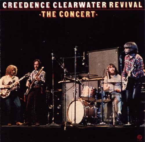 Creedence Clearwater Revival: Concert LP