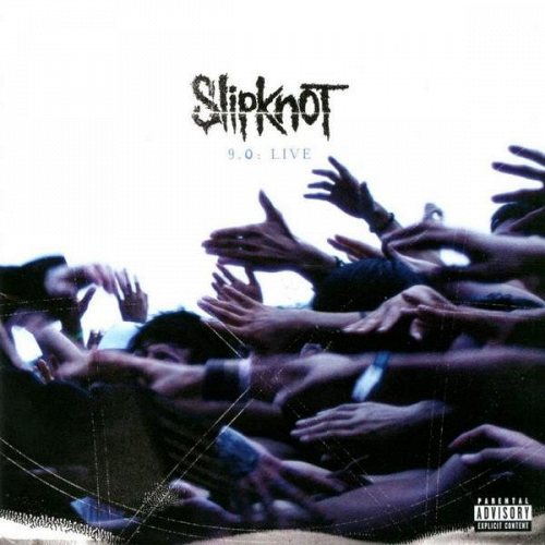 Slipknot – 9.0: Live 2 CD