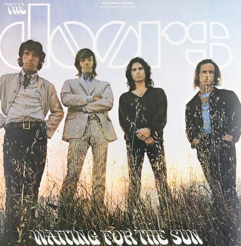 The Doors - Waiting for the Sun 