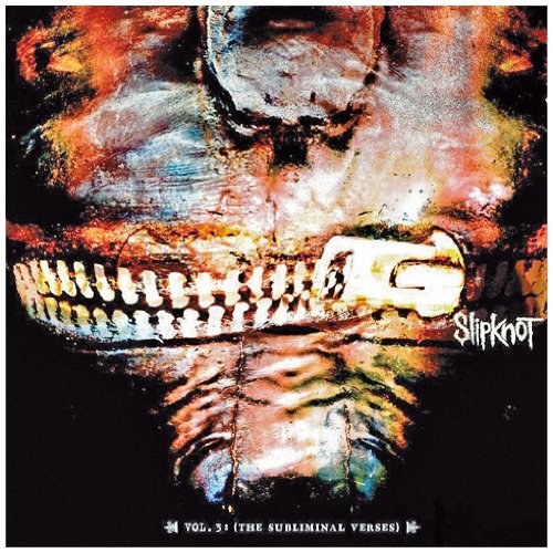 Slipknot: Vol. 3: The Subliminal Verses CD