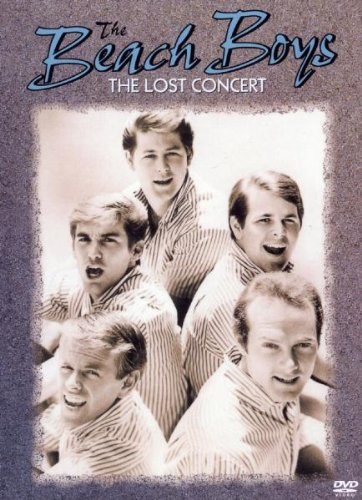 Beach Boys: The Lost Concert DVD