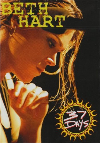 Beth Hart: 37 Days Live DVD