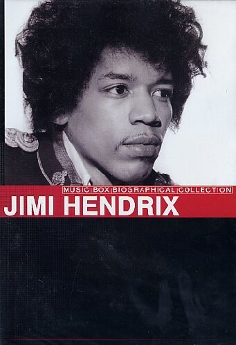 Jimi Hendrix - Music Box Biographical Collection DVD