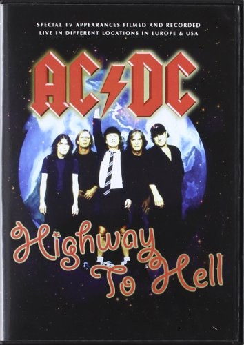 AC/DC - Highway To Hell DVD