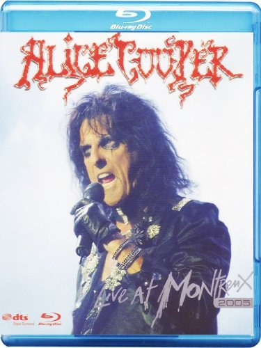 alice cooper: Live at Montreux 200 