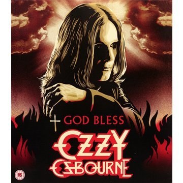 Ozzy Osbourne - God Bless Ozzy Osbourne Blu-ray
