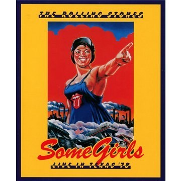 Some Girls - Live In Texas '78 Blu-ray 2011 NTSC -