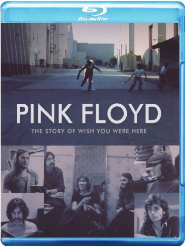 Pink Floyd - The Story Of Wish You Were Here Blu-ray