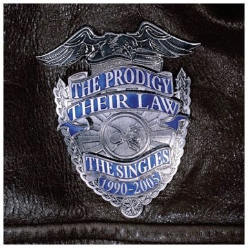 The Prodigy - Their Law - The Singles 1990 To 2005 DVD - Primary Contributor: The Prodigy; The Prodigy