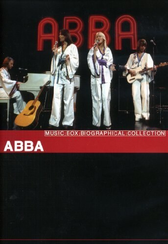 Music Box Biographical Collection Region 2 DVD