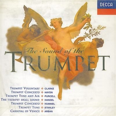 Various Artists: Sound of Trumpet CD