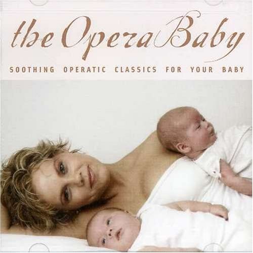 VARIOUS ARTISTS: Opera Baby CD