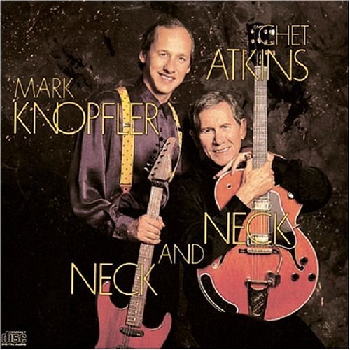 Atkins & Knopfler: Neck and Neck CD