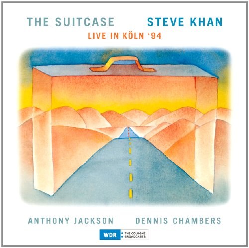 Steve Khan, Anthony Jackson, Dennis Chambers – The Suitcase - Live In K&#246;ln '94 2 CD