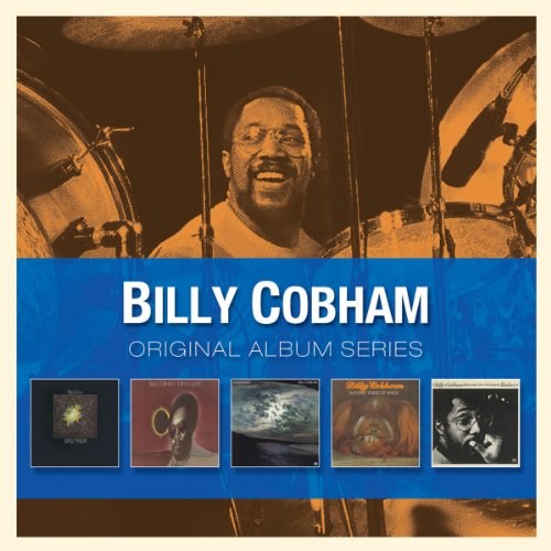 Billy Cobham: Original Album Series 5 CD