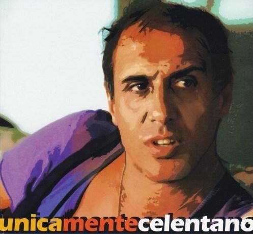 Adriano Celentano - Unicamentecelentano 3 CD
