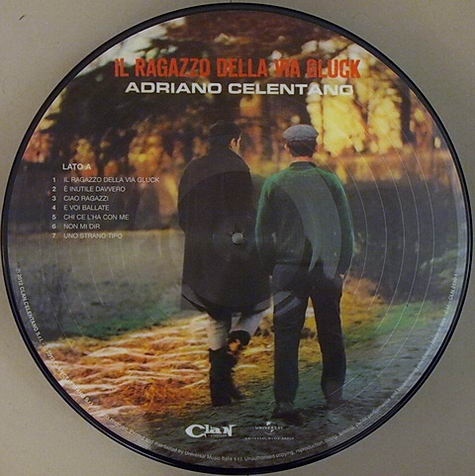 Adriano Celentano: Il Ragazzo Della Via Gluck 