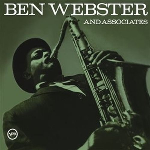 Ben Webster & Associates - Ben Webster & Associates - Vinyl