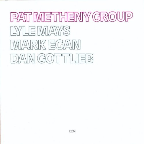 Pat Metheny - Pat Metheny Group - Vinyl