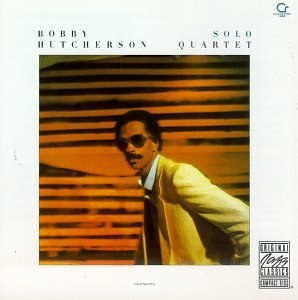 Bobby Hutcherson - Solo Quartet - Vinyl