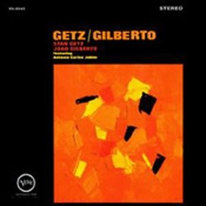 Stan Getz & Antonio Carlos Jobim & Joao Gilberto: Getz / Gilberto 2 Vinyl 