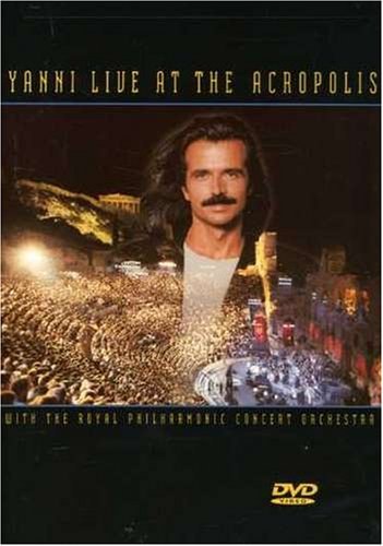 Yanni - Live at the Acropolis DVD