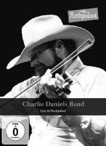 Charlie Daniels Band - Live At Rockpalast - Charlie Daniels Band DVD